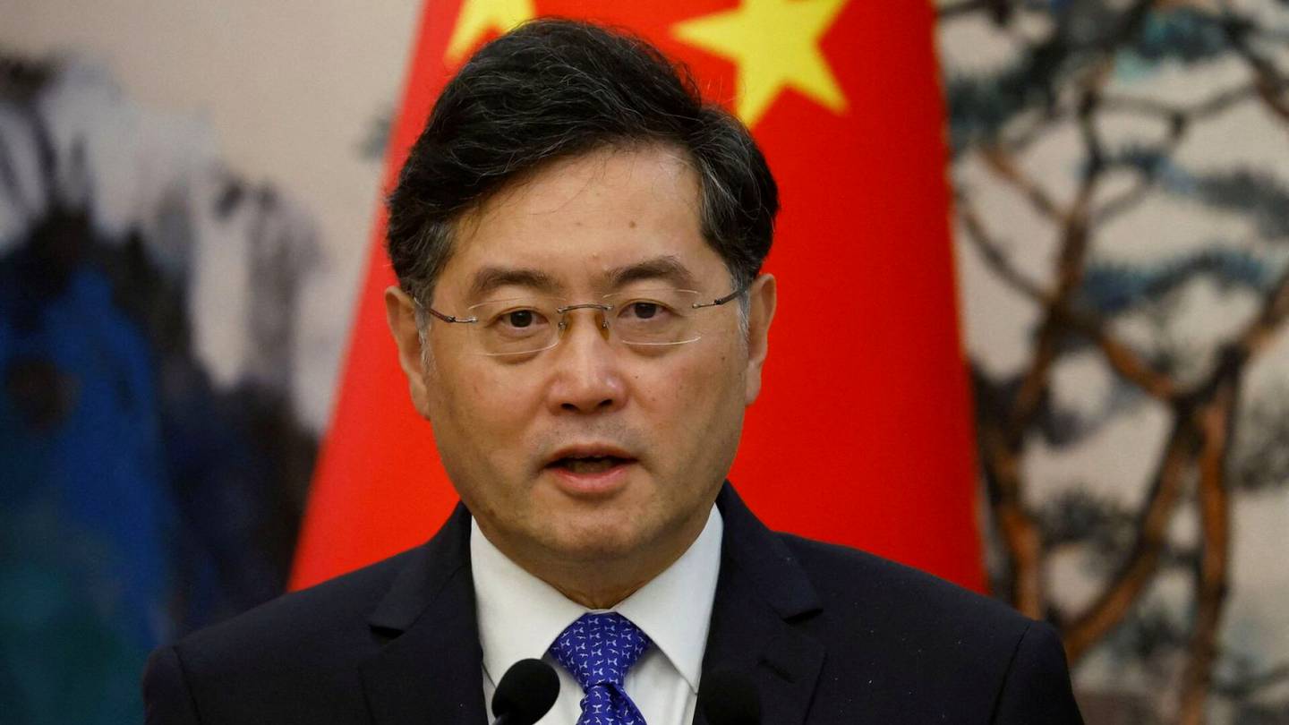 Kiina | WSJ: Kadonneella ulko­ministerillä oli väitetysti kansallisen turvallisuuden vaarantanut sala­suhde