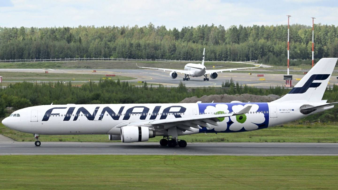 Osavuosikatsaukset | Finnairin matkustajamäärät laskivat, liiketappio yli kaksinkertaistui