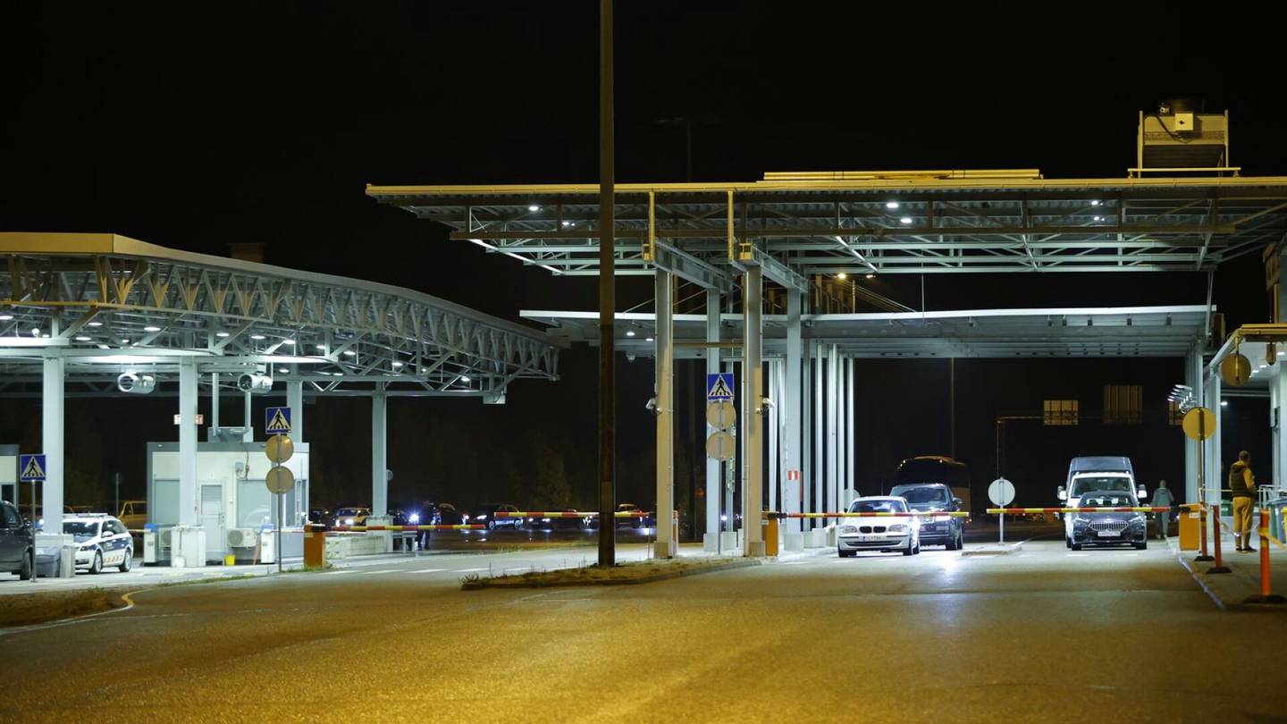 Rajavalvonta | Vaalimaalla jäi kiinni Venäjän kansalainen, joka oli oleskellut yli kolme vuotta luvatta Schengen-alueella