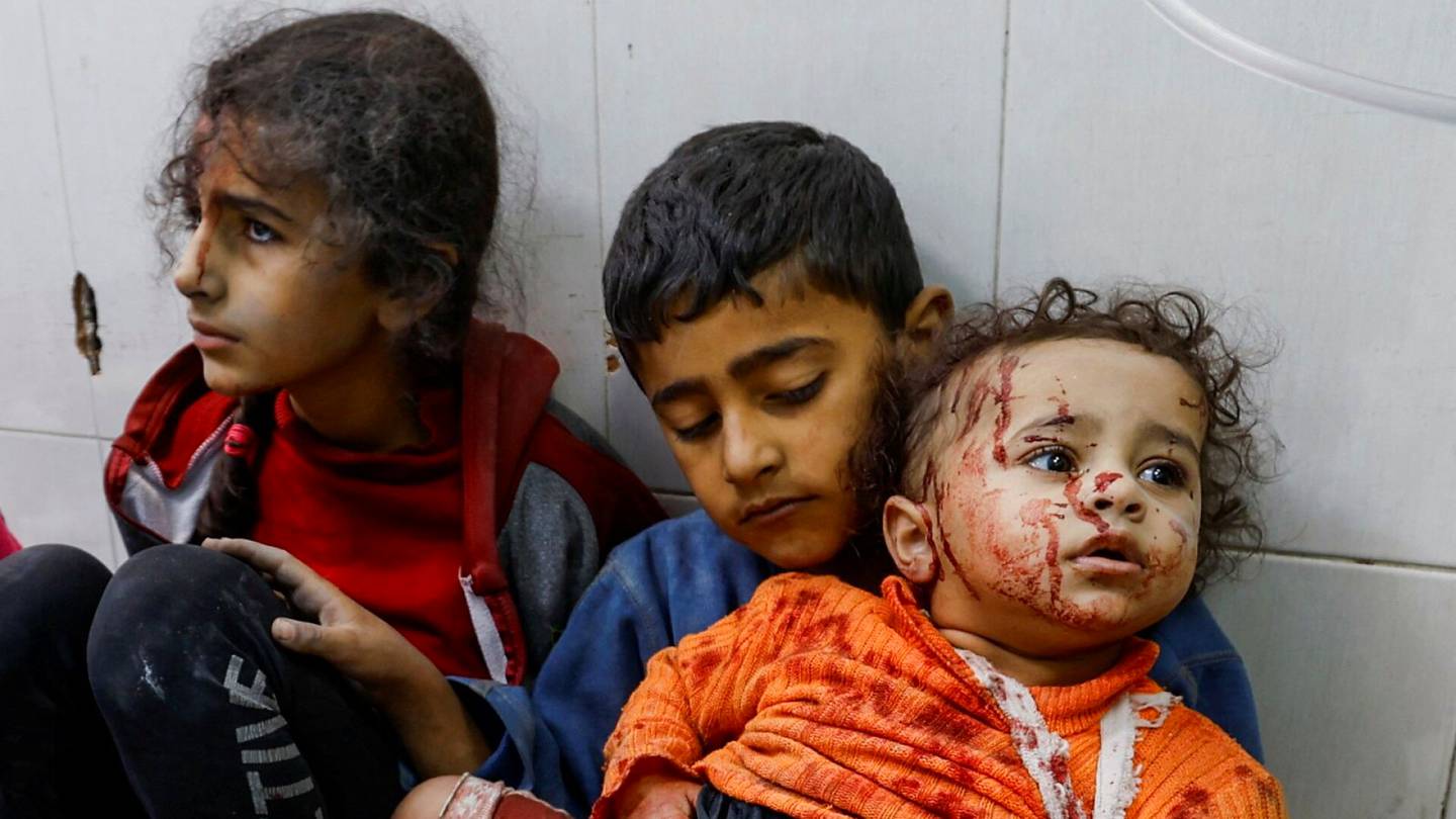 Lähi-itä | Palestiinalaishallinnon Abbas syytti Yhdysvaltoja Gazan lasten verilöylystä, Turkin Erdoğan arvosteli YK:n turvallisuusneuvostoa