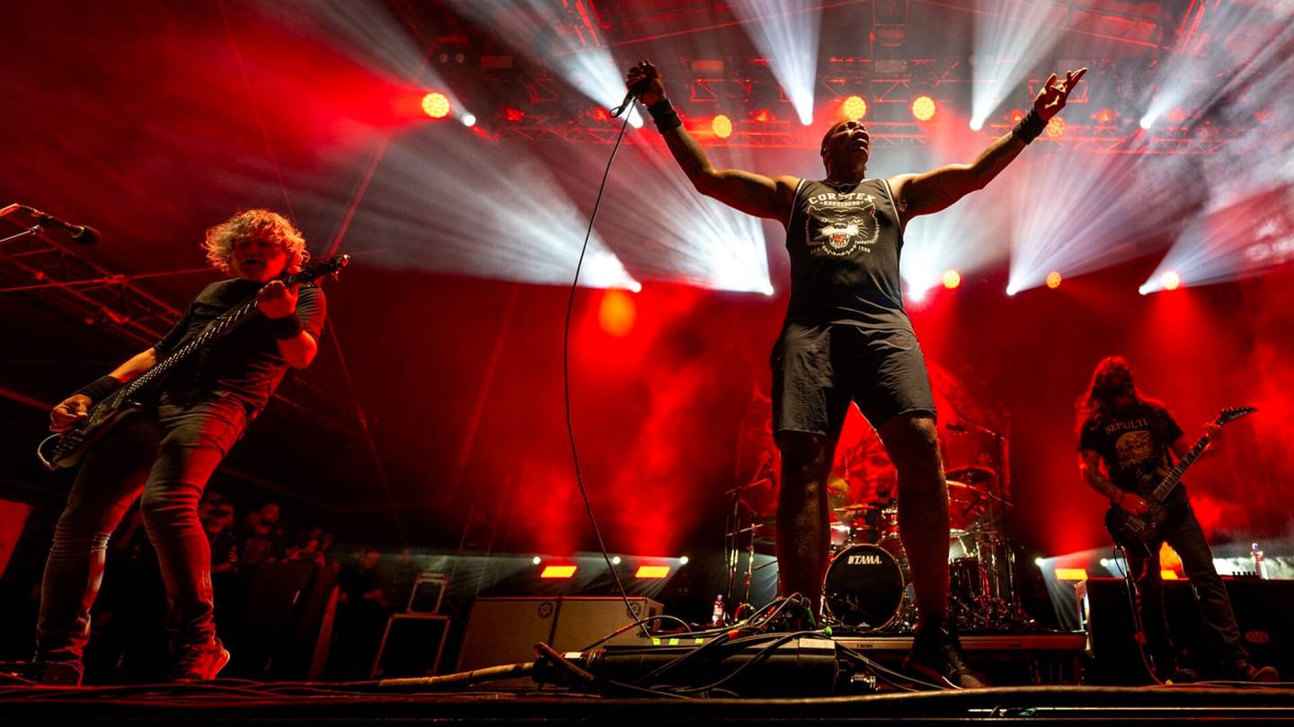 Musiikki | Metallimusiikin legenda Sepultura lopettaa –jäähyväiskiertueesta tulee massiivinen