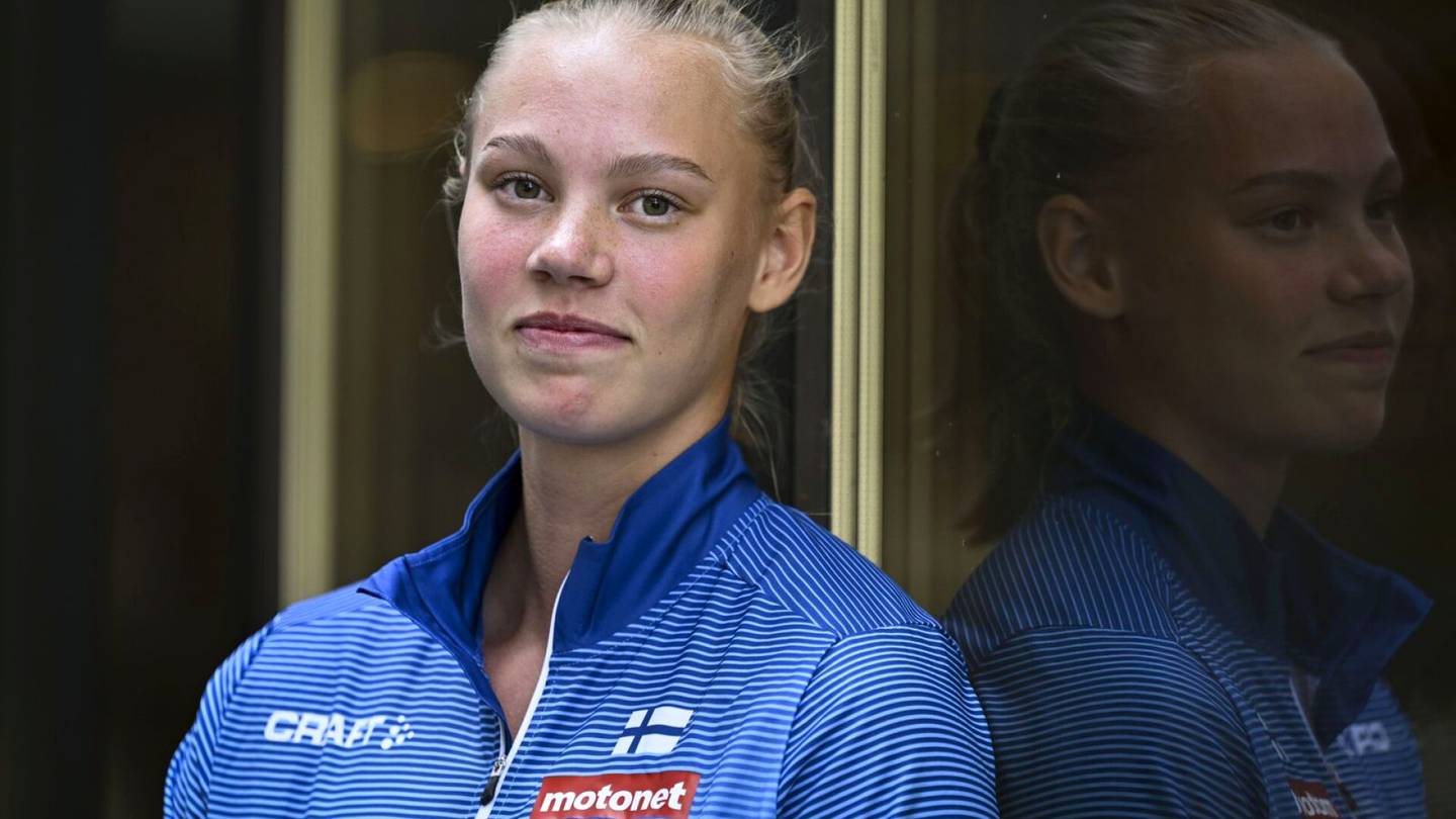 Yleisurheilu | Saga Vanninen työnsi kuulassa kauden parhaansa – HS seuraa alle 23-vuotiaiden EM-yleisurheilua