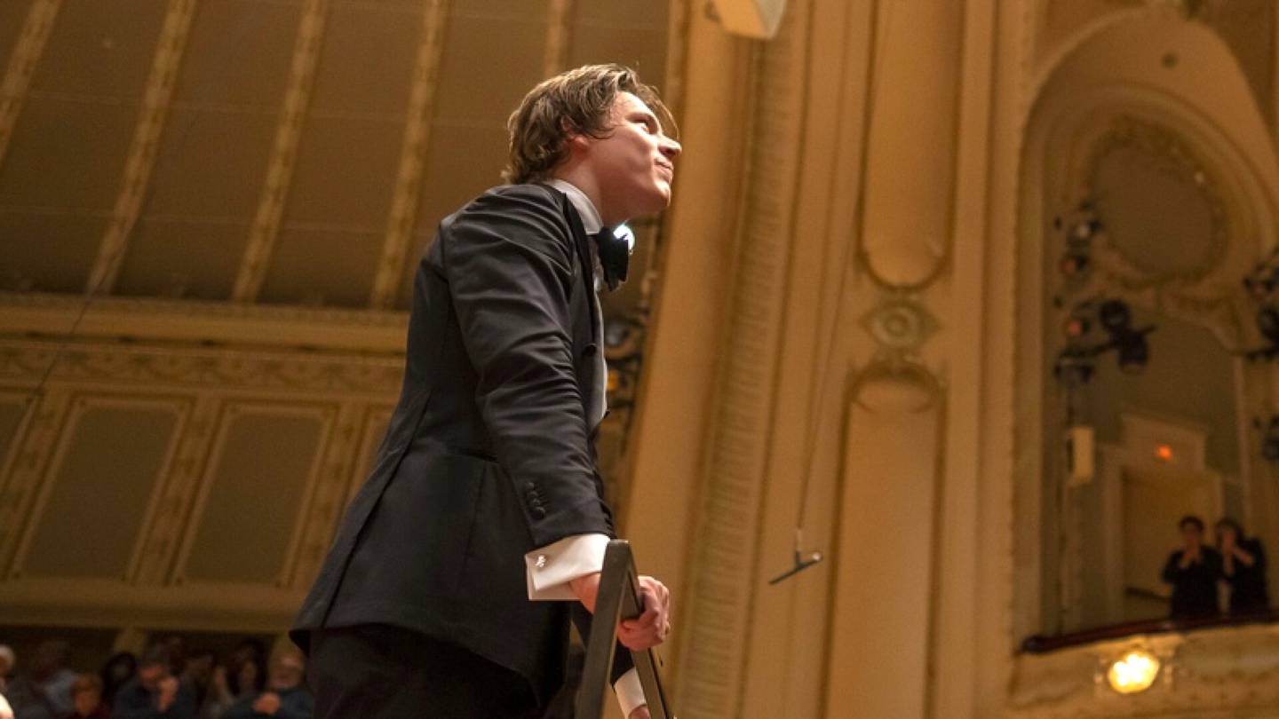 Musiikki | Jopa nuori Beethoven kalpenee 28-vuotiaan Klaus Mäkelän uraputken rinnalla – Näin hän kommentoi huippu­pestiään