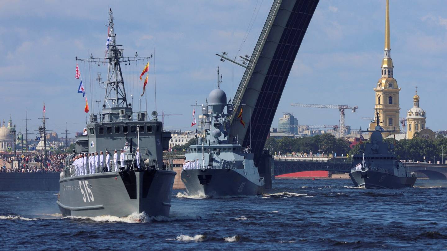 Suomenlahti | Meri­sota­opin tuntija: Itä­meri ei ole yksi­oikoisesti Nato-meri