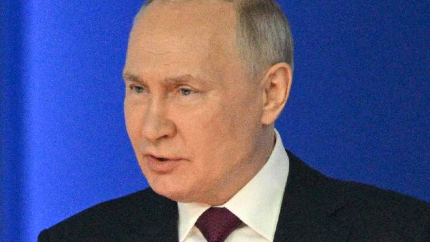 Venäjä | Putin kehui Venäjän talous­tilaa ja väitti lännen epä­onnistuneen – ”Länsi haluaa Venäjän kansan kärsivän”
