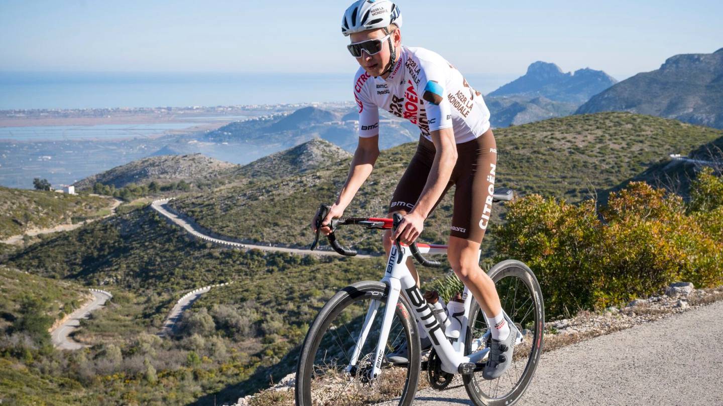 Maantiepyöräily | Jaakko Hännisen kilpailukausi alkaa leppoisasti Mallorcalla, mutta toukokuussa häämöttää yli 50 000 nousumetrin urakka