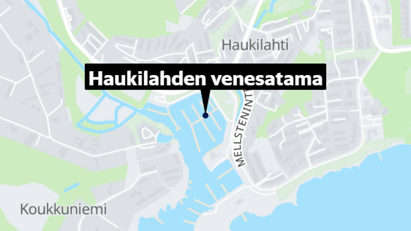 Espoo | Kaksi parikymppistä miestä löytyi kuolleena veneestä