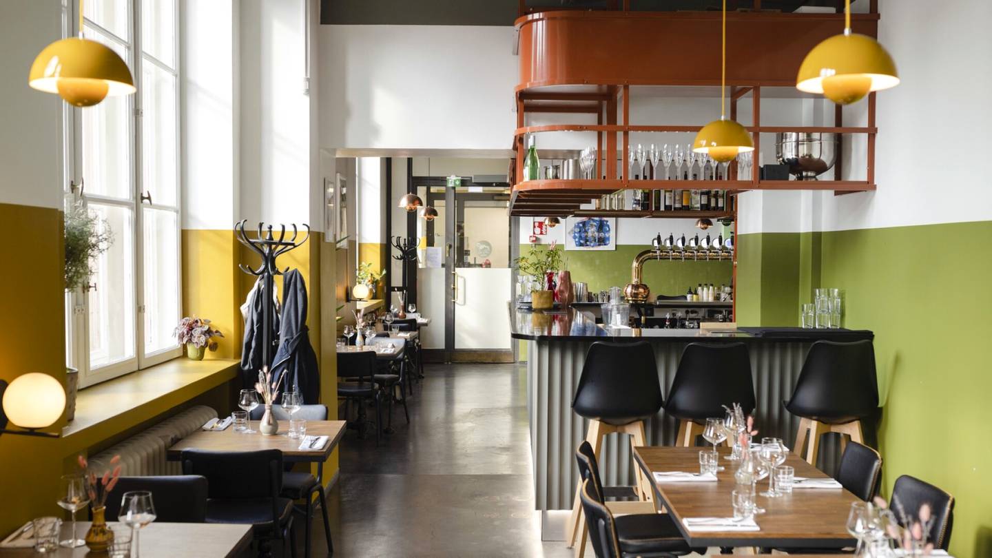 Ravintola-arvio | Rautatieaseman uusin ravintola La Place on kokeilemisen arvoinen