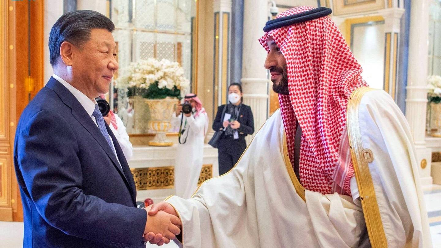 Kansainväliset suhteet | Kiina ja Saudi-Arabia ylistivät suhteitaan ja solmivat kymmeniä sopimuksia