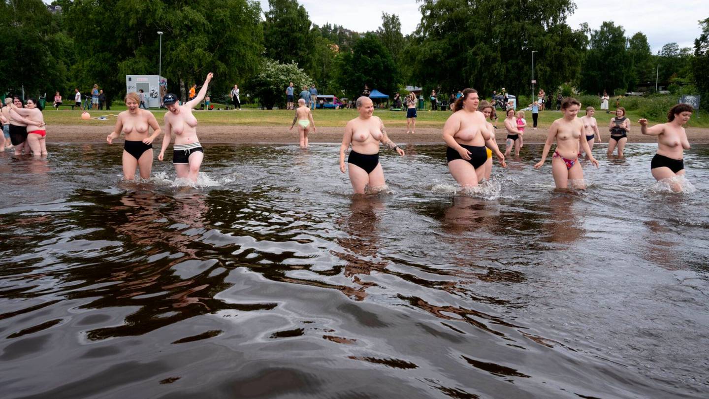 Säännöt | Naiset voivat olla uima­halleissakin rinnat paljaana, linjaa Tampereen kaupunki