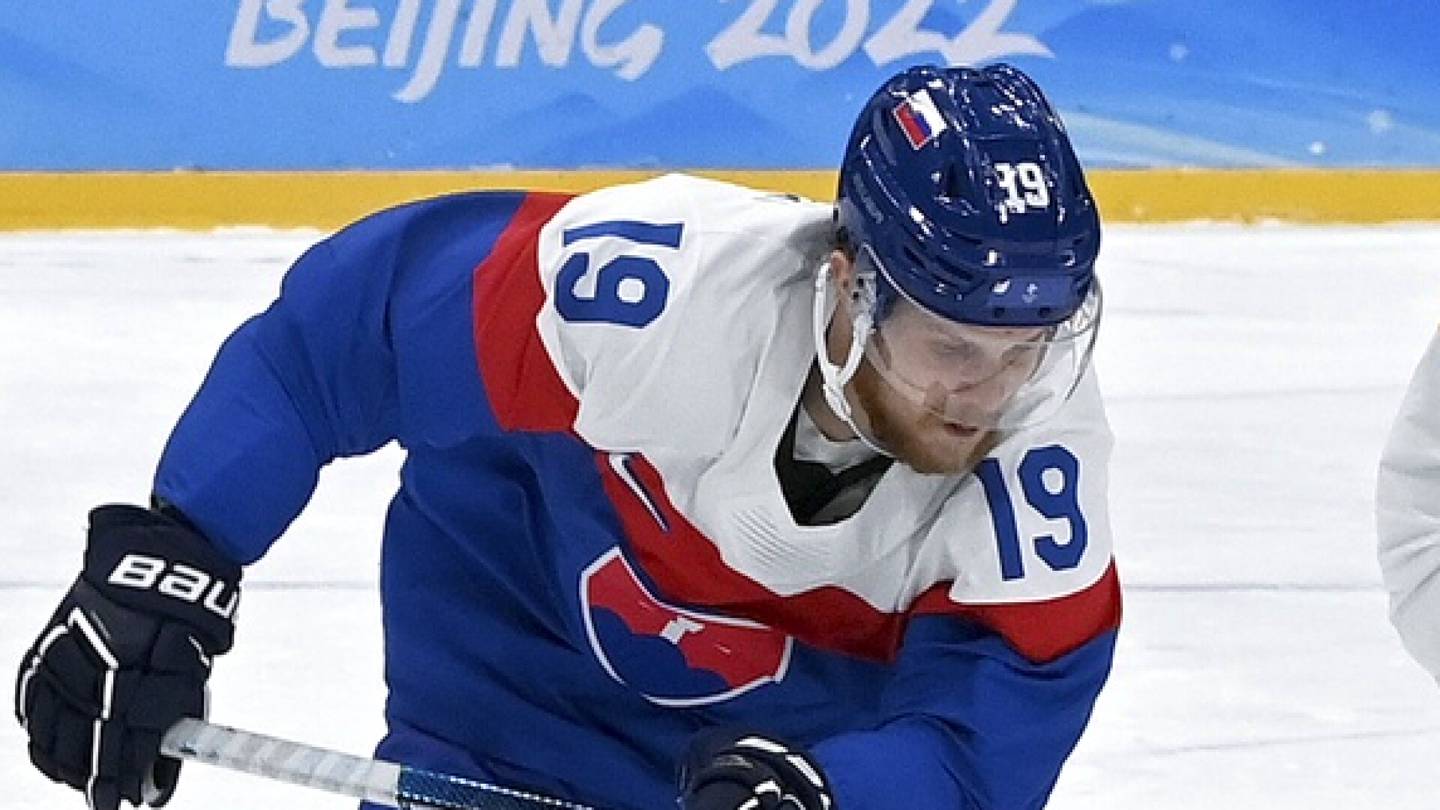 Jääkiekko | Slovakia teki täyskäännöksen – päästää KHL-pelaajat taas maajoukkueeseen