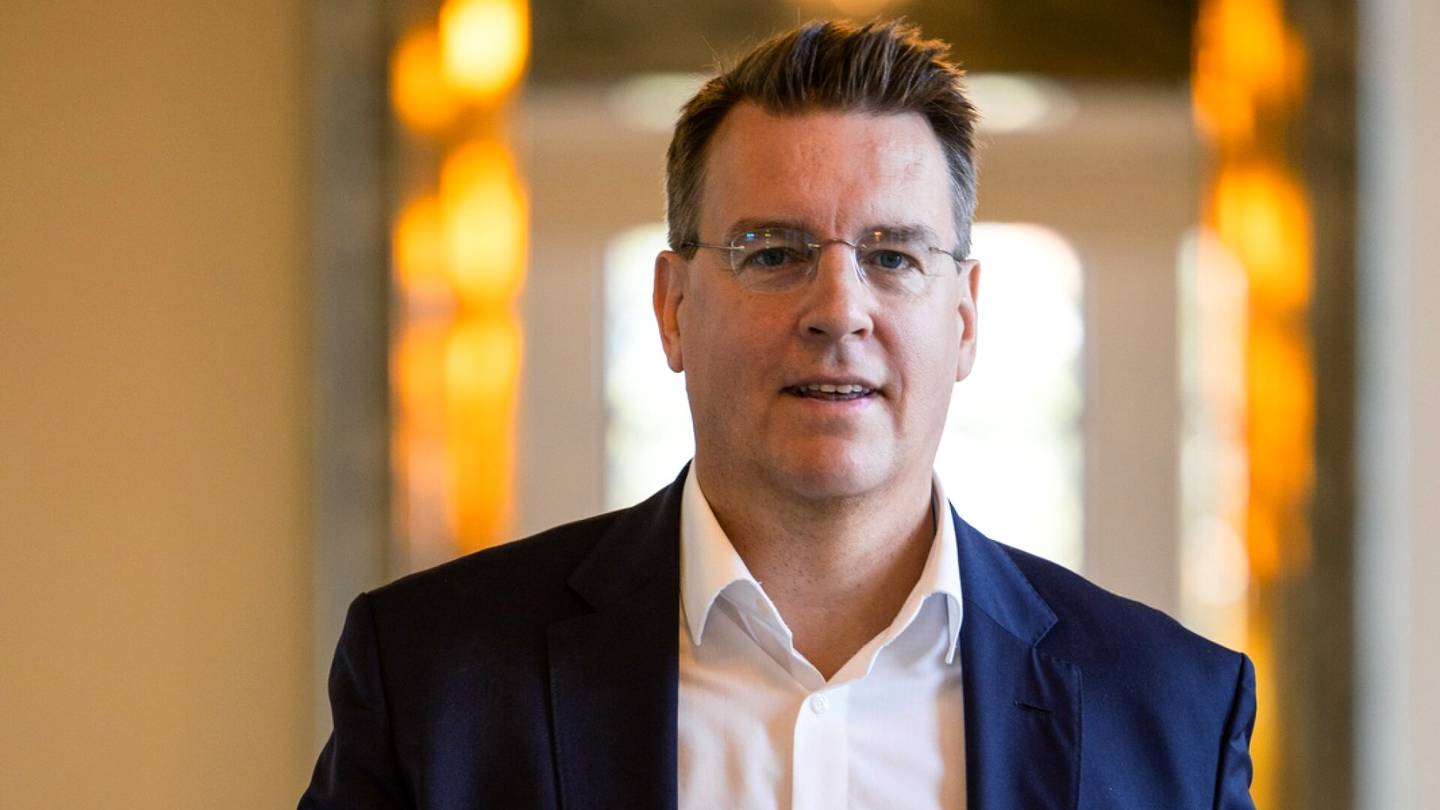 Eduskunta | Politiikkaan lähtenyt talous­asian­tuntija Martin Paasi on ”hirveän oikeistolainen”– Edus­kunnassa hän haluaa viedä Suomea kasvu-uralle