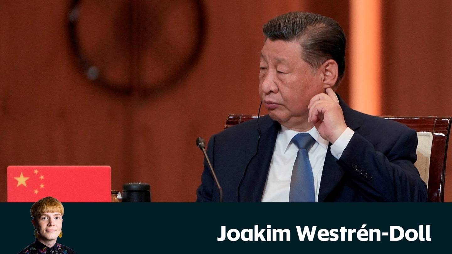 Maailmantalous | Tavaravyöry Kiinasta kiihtyy, kun Xi Jinping vauhdittaa taloutta tehdasinvestoinneilla