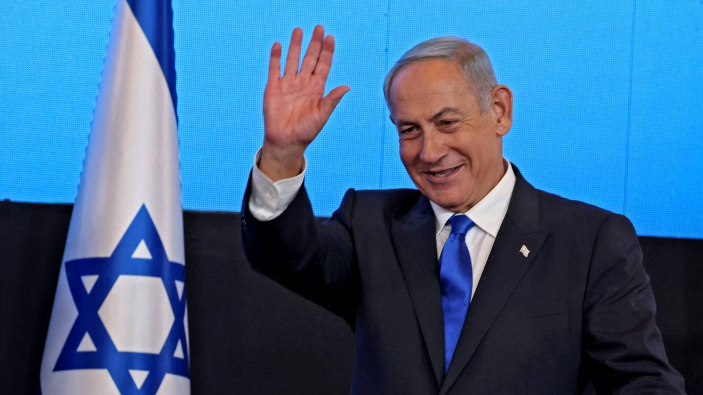Israel | Entinen pää­ministeri Netanjahu kertoo muodostaneensa uuden hallituksen