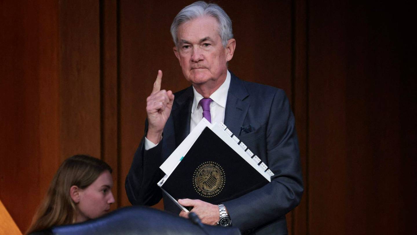 Rahapolitiikka | Fed yllätti markkinat: USA:n ohjauskorko voi nousta jopa 6 prosenttiin