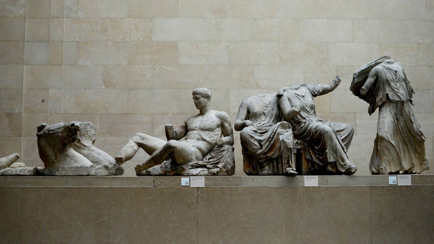 Museot | Kreikka ja British Museum ovat käyneet salaisia keskusteluja Parthenonin marmoreiden palauttamisesta