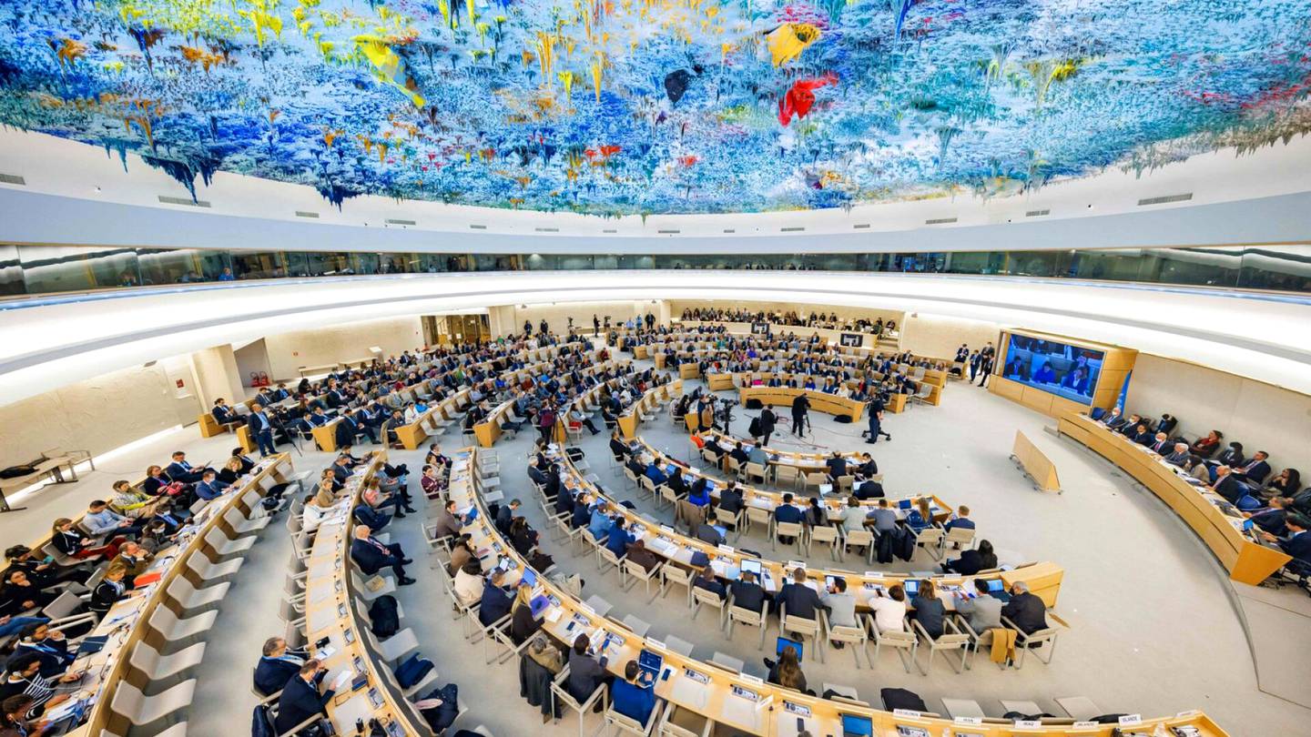 Iran | YK:n ihmis­oikeus­neuvosto käynnistää tutkinnan Iranin ihmis­oikeus­loukkauksista