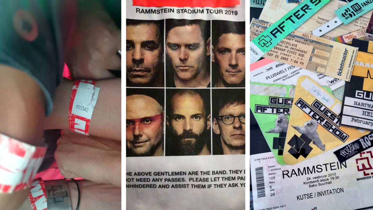 Rammstein-syytökset | ”Se on vähän epäilyttävä systeemi”, sanoo useita kertoja Rammsteinin jatkoilla juhlinut suomalais­nainen