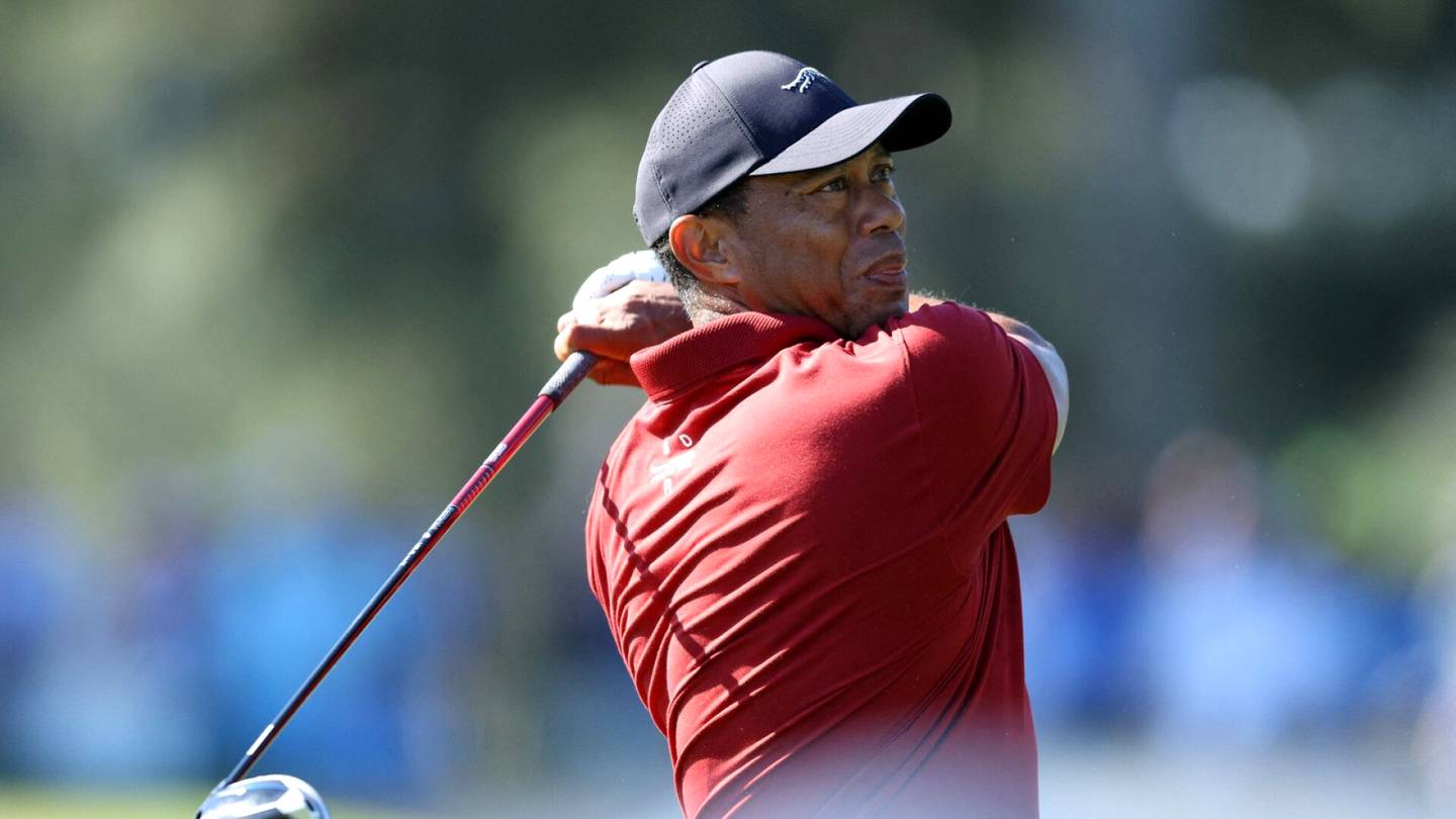 Golf | Tiger Woods pelaa US Openissa erityisluvalla: ”Kunnia”