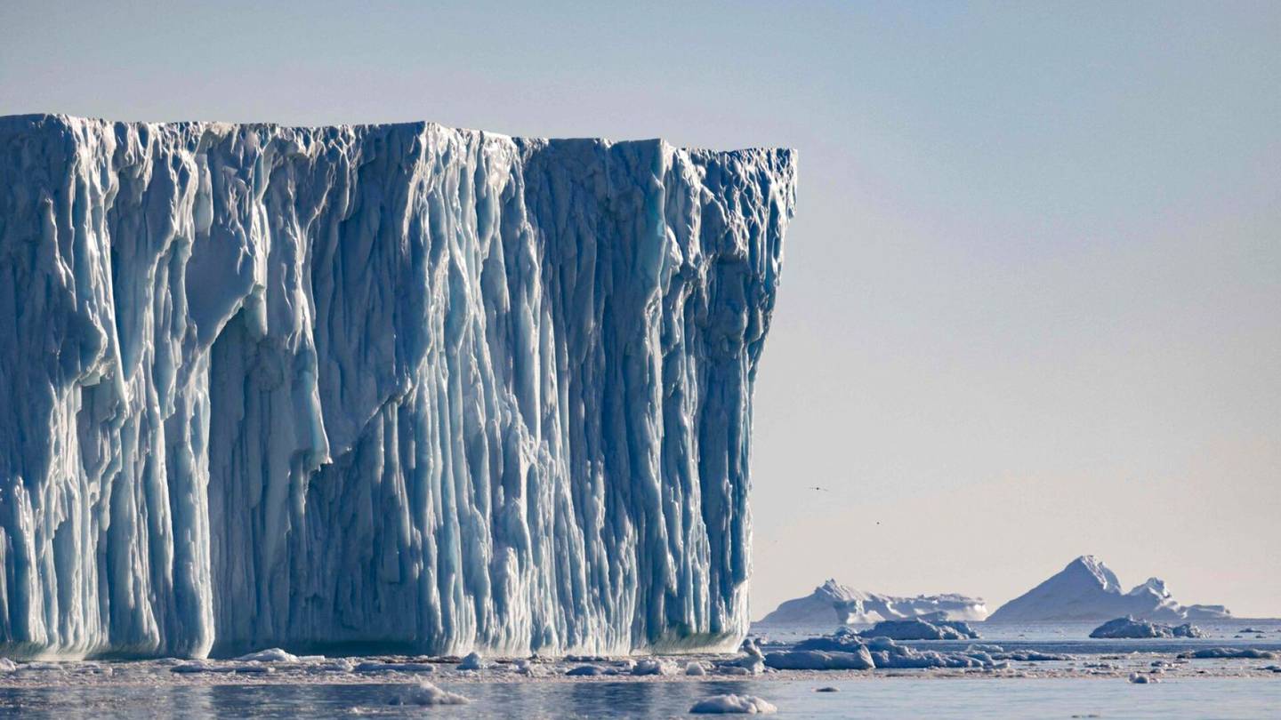 Ilmastonmuutos | Tutkimus: Grönlannin sulaminen nostaa merenpintaa, vaikka ilmaston lämpeneminen loppuisi nyt