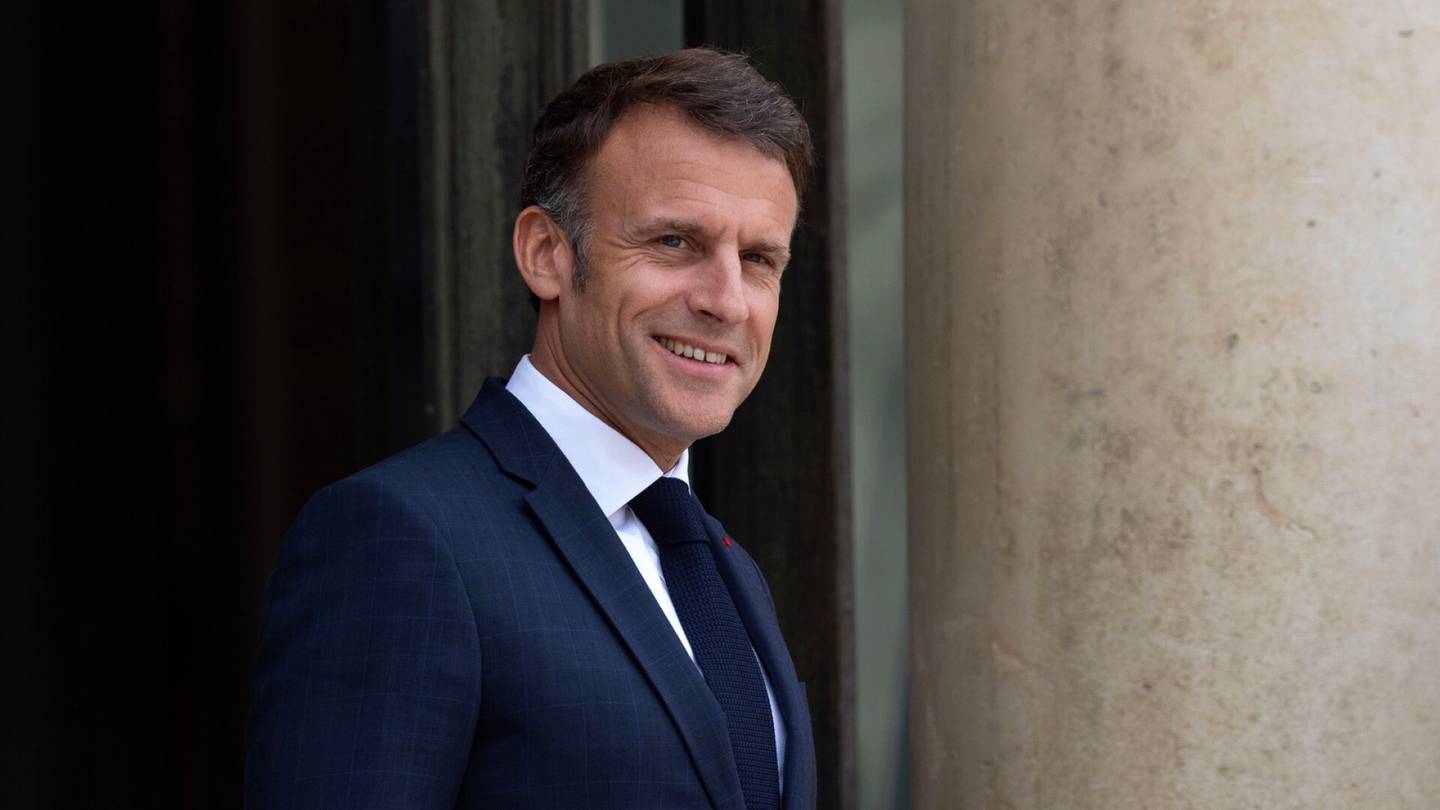 Ranska | Macron aloittaa harvinaisen valtio­vierailun: Edellisestä presidenttien tapaamisesta Saksassa 24 vuotta
