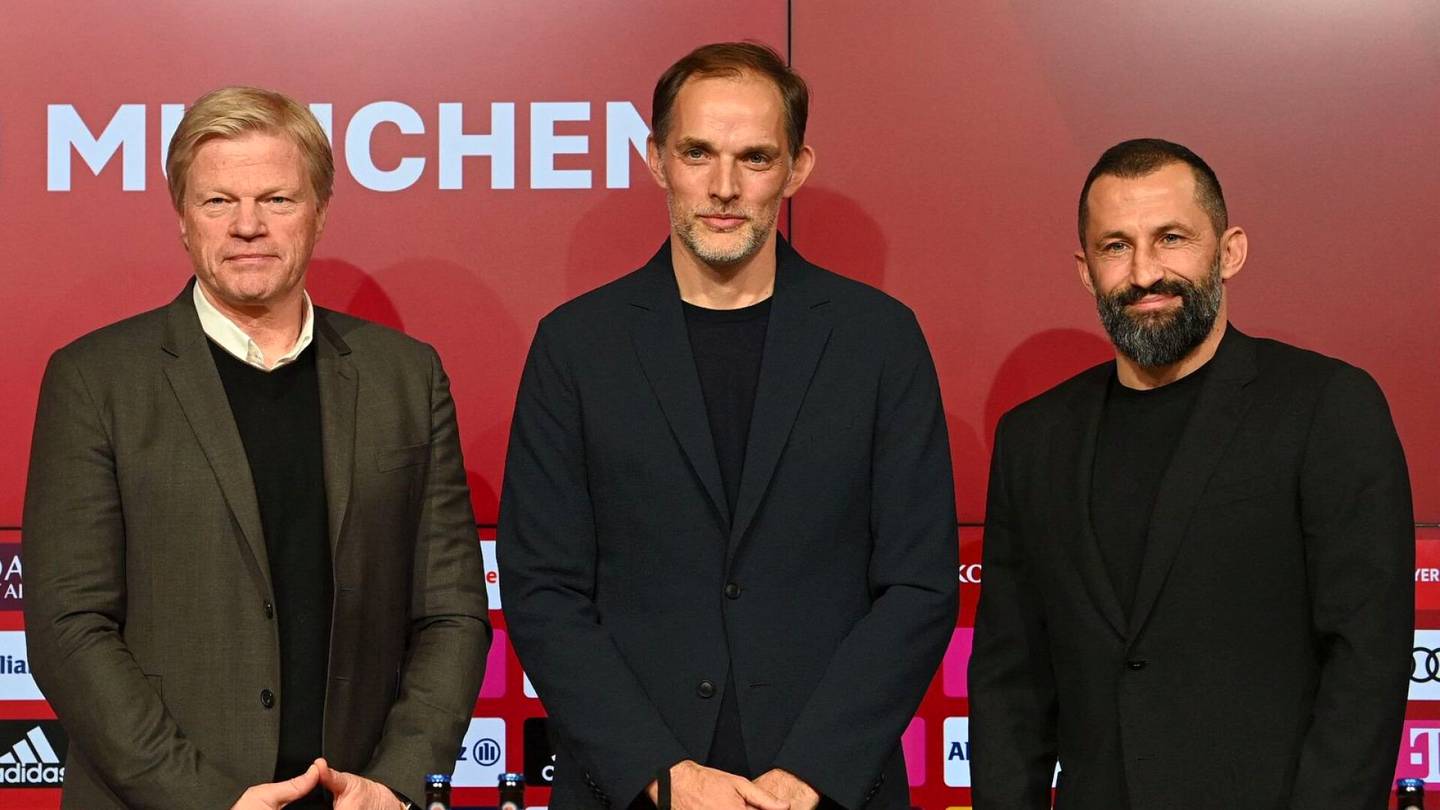 Jalkapallo | Bayern Münchenin tapa juhlia mestaruutta: kaksi seurapomoa sai potkut
