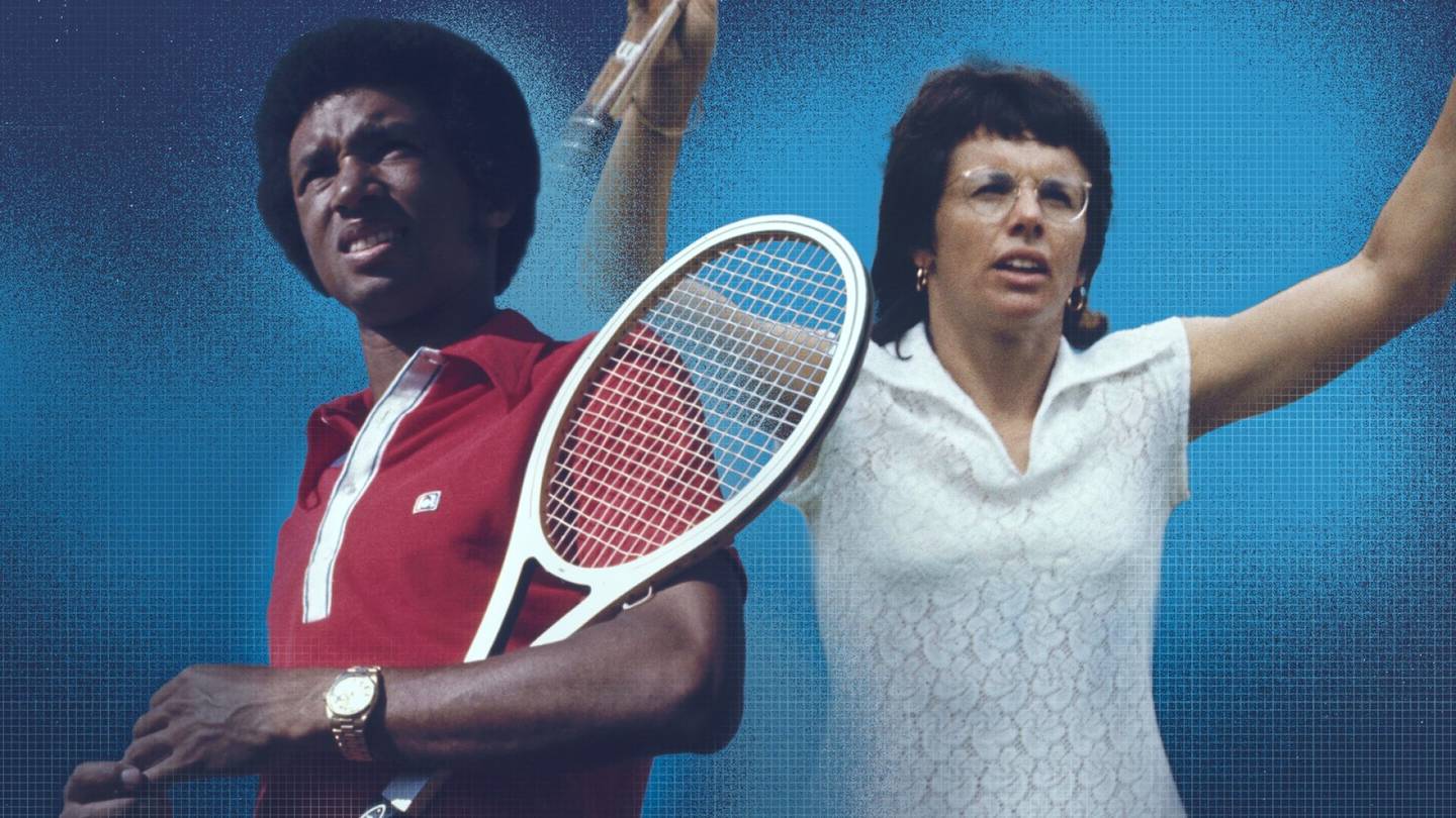 Tänään televisiossa | Tenniksen legendoista kertova dokumentti juhlii niin tasa-arvon kuin tenniksenkin historiaa
