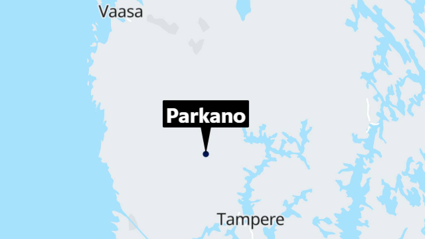 Parkano | Poliisi lopetti naaraskarhun