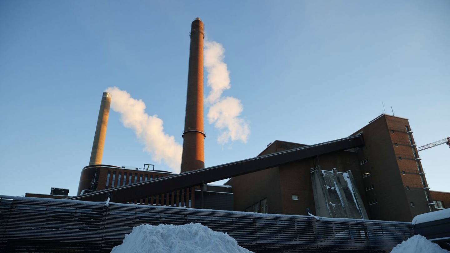 Energia | Helsingin kaupunki säästi energiaa tuntuvasti, mutta energia­lasku suureni silti