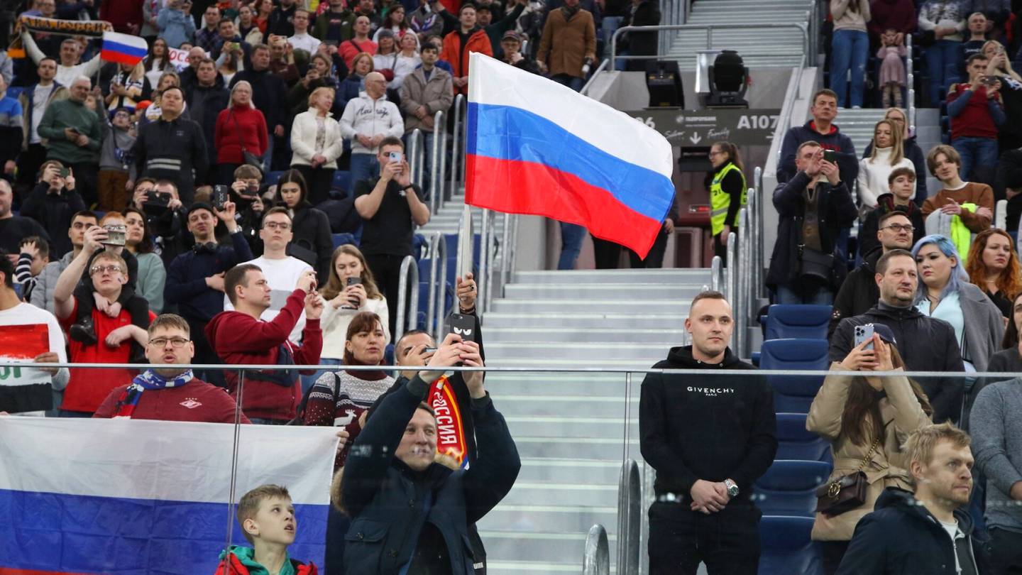 Jalkapallo | Fifa teki äkkikäännöksen, seurasi Uefaa Venäjä-kannassaan