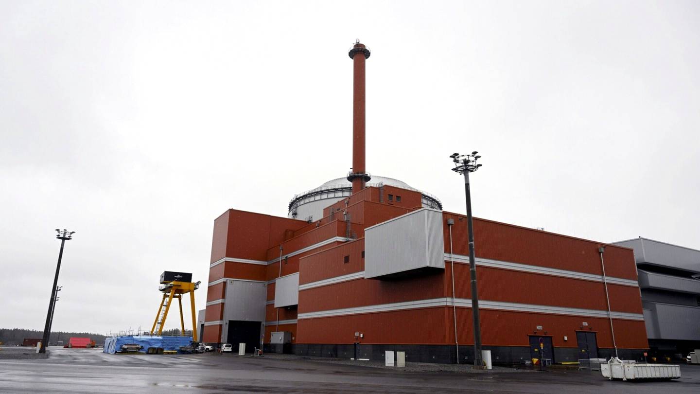 Ydinvoimalat | Olkiluodon kolmosreaktorin venähtäneen huoltotauon määrä päättyä