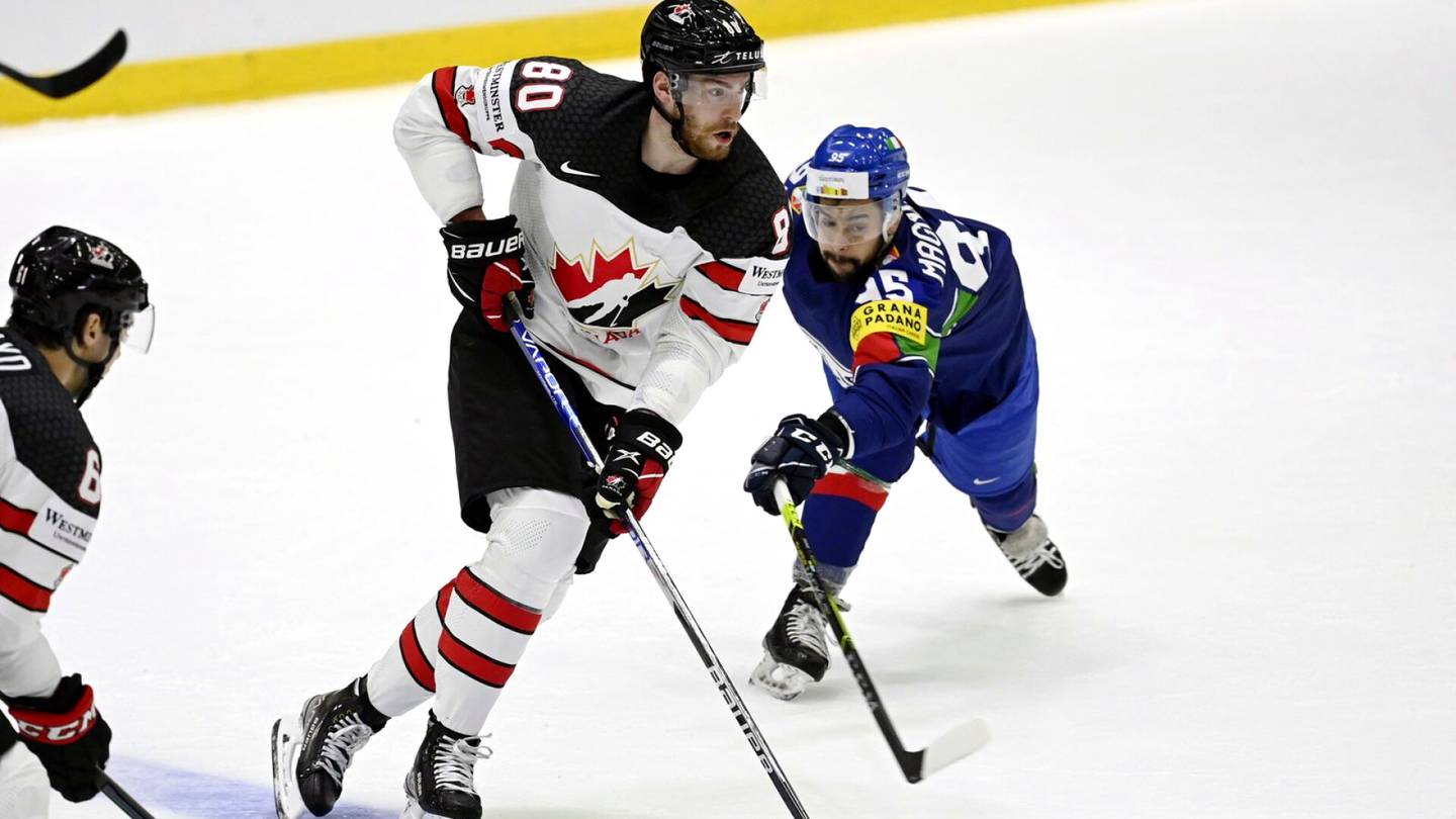Jääkiekko | NHL-tähti Pierre-Luc Dubois innostui Helsingissä saunasta ja sähköpotkulaudoista: ”Olen pahoillani paikallisten puolesta”