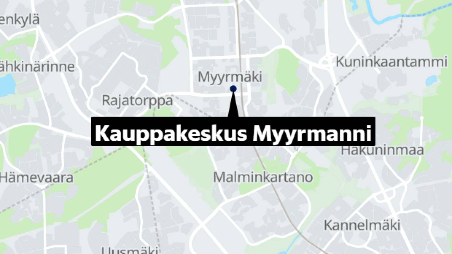 Vantaa | Kahdeksan­vuotias tyttö katosi Myyrmäessä, poliisi pyytää havaintoja