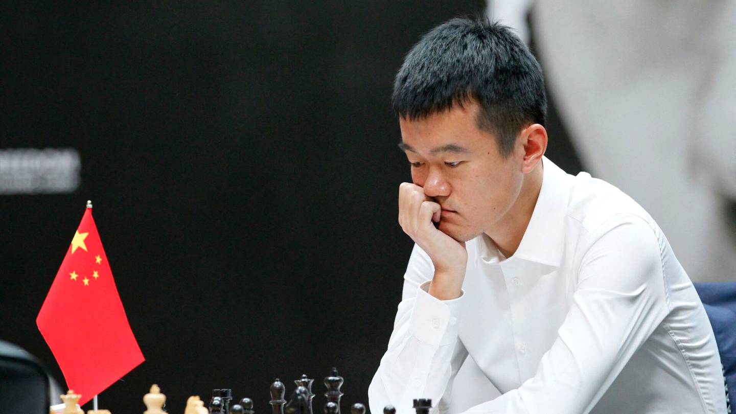 Šakki | Ding Liren voitti MM-kultaa ensimmäisenä kiinalaisena miehenä