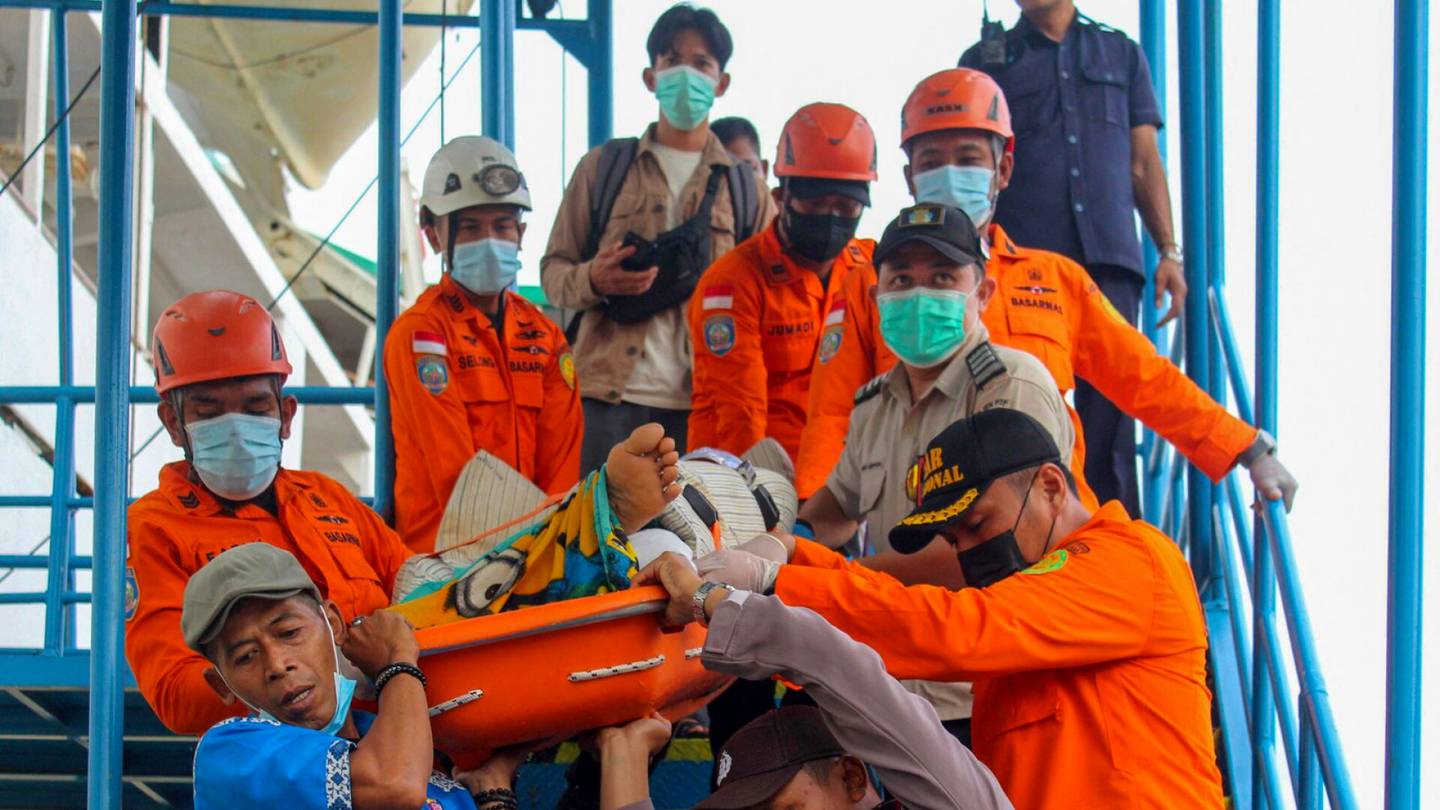 Indonesia | Maanvyöryssä kuolleita löydetty 50