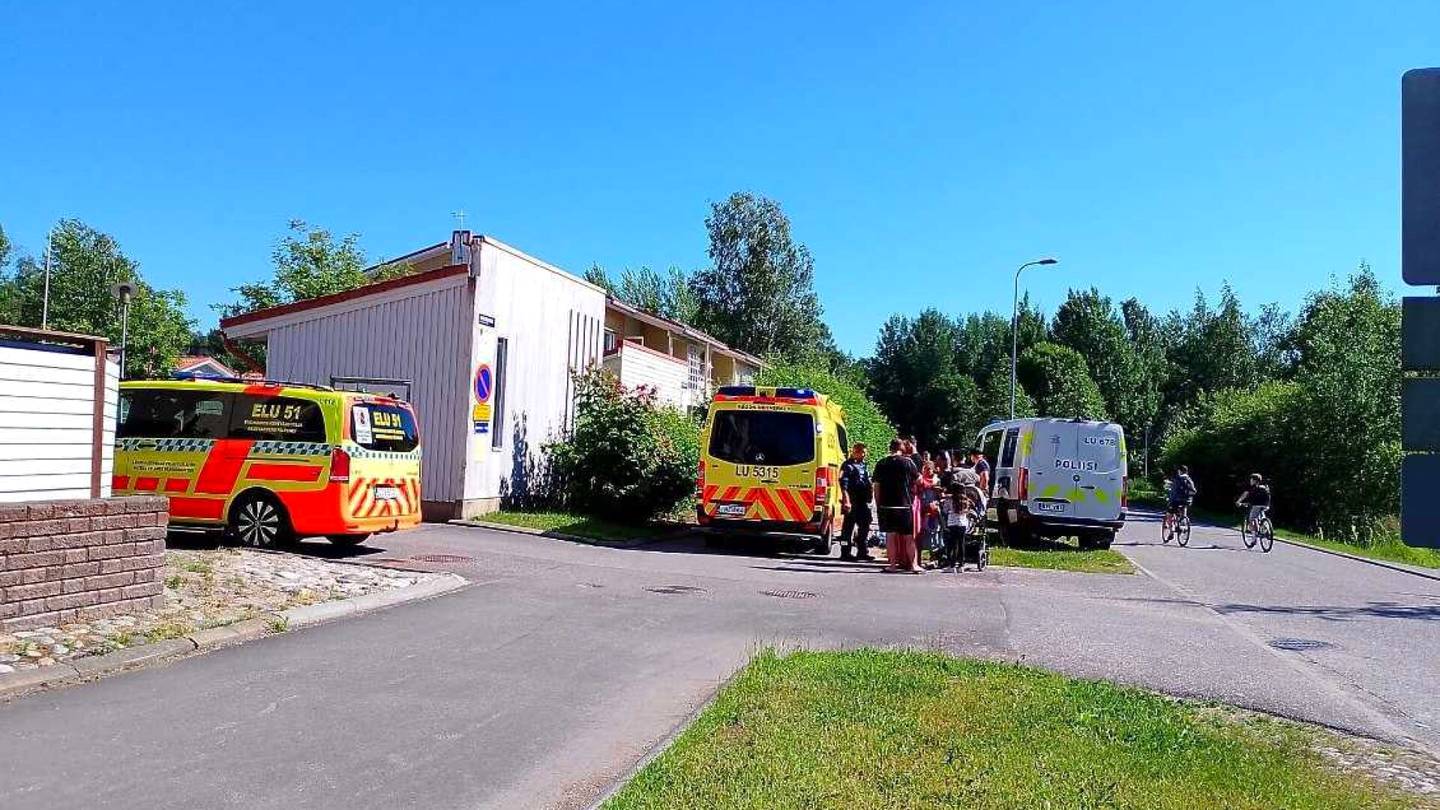 Onnettomuudet | Espoossa auton alle jäänyt 4-vuotias pääsi sairaalasta