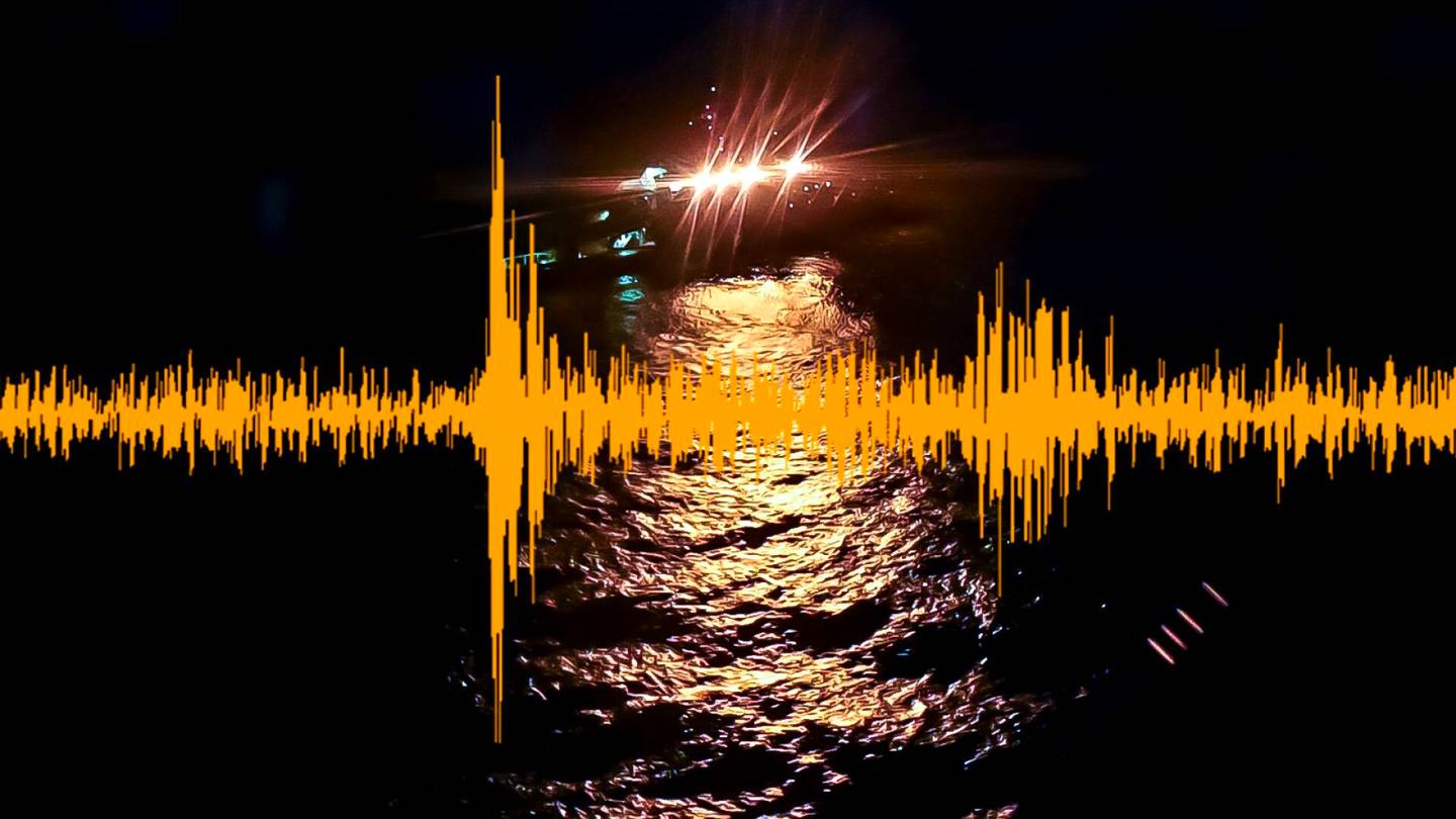 Kaasuputkivuoto | Kello 1.20 sunnuntaiyönä merenpohja Suomenlahdella värähtää: kuvat ja grafiikat näyttävät, mitä kaasuputken liepeillä yöllä tapahtui