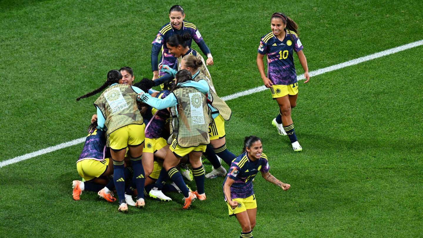 Jalkapallon MM-kisat | Kolumbia yllätti Saksan trillerissä