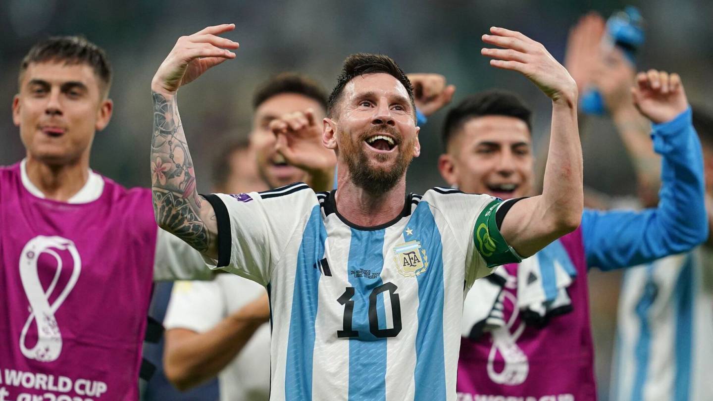 Jalkapallo | The Times: Messi lähellä siirtoa Yhdysvaltoihin
