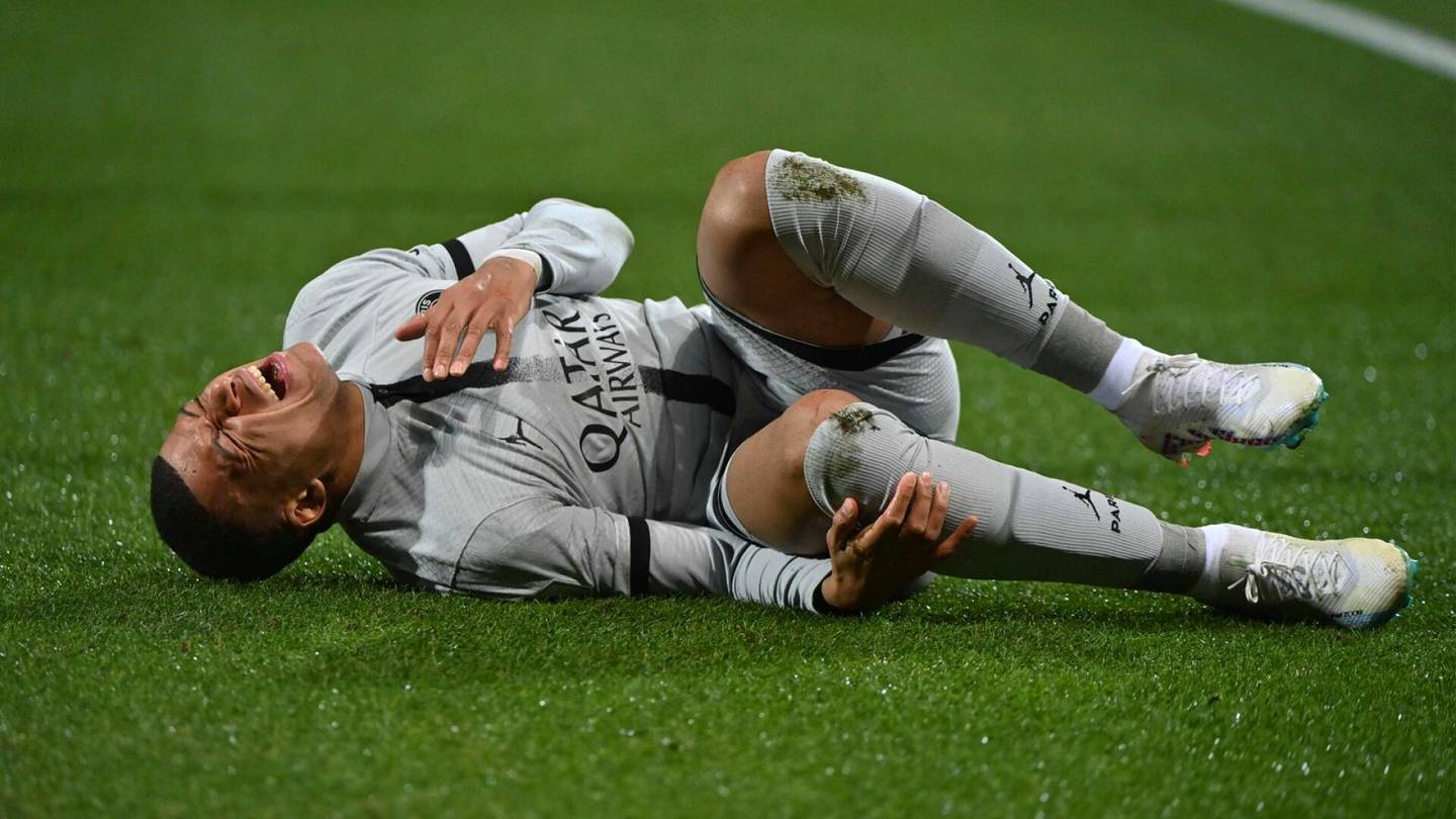 Jalkapallo | PSG menetti Mbappén sairastuvalle – Mestarien liigan ottelu jää väliin