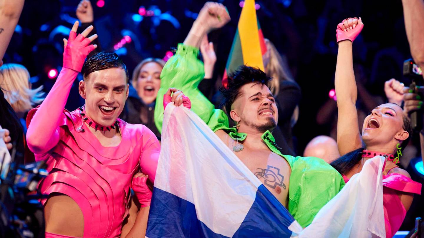 Euroviisut | Suomi esiintyy Euroviisujen ensimmäisen semi­finaalin loppu­puoliskolla