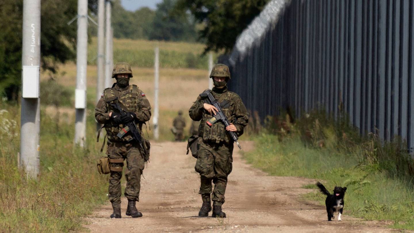 Puola | Valko-Venäjä väittää Puolan sulkeneen maiden välisen rajan kuorma-autoilta – Puola kiistää