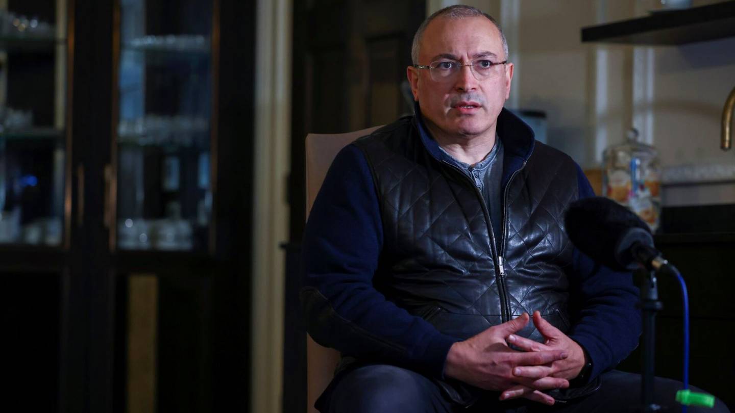 Venäjä | Putinin vastustaja Hodorkovskista annettiin etsintä­kuulutus ”vale­tietojen” levittämisen vuoksi