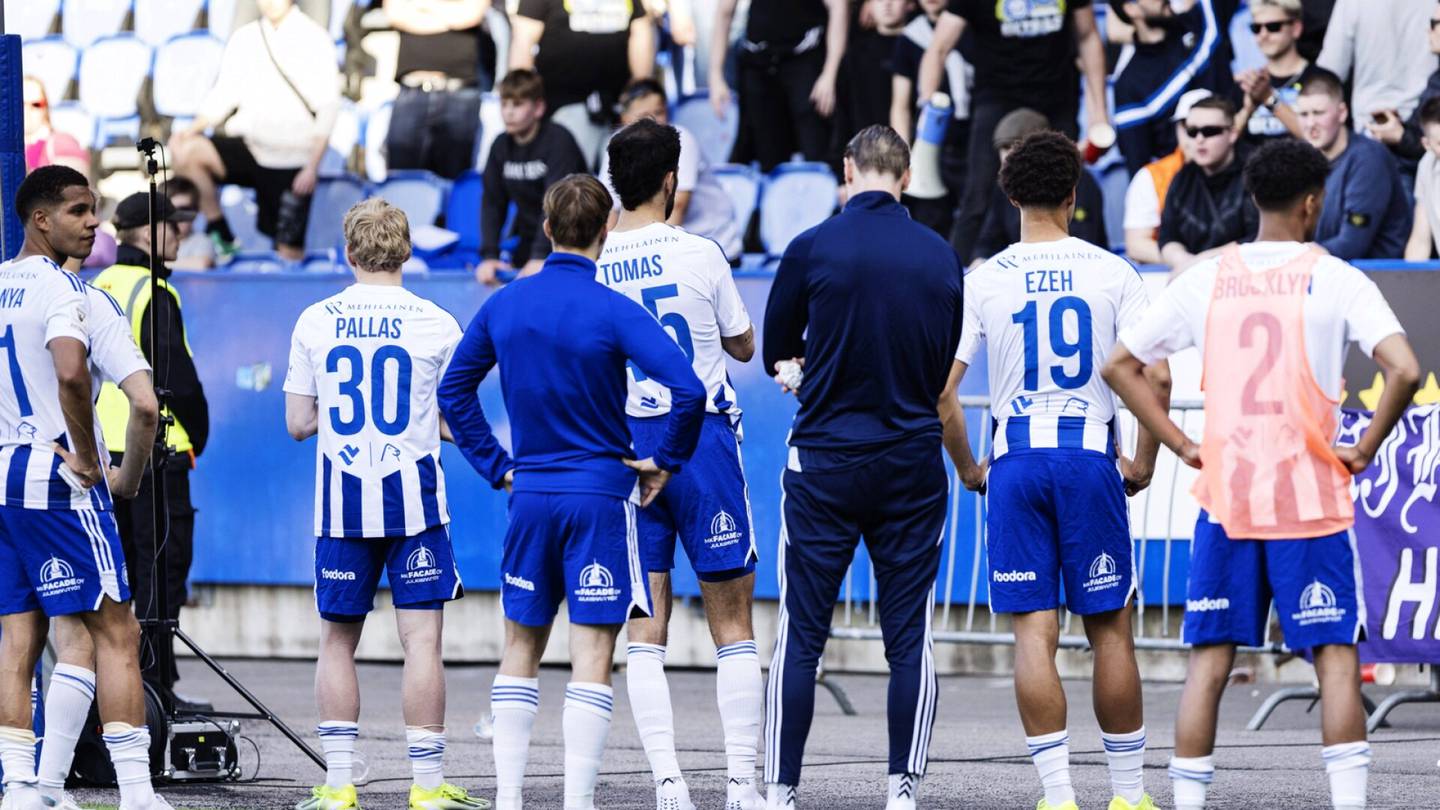 Jalkapallo | HJK:lle šokkitulos, kannattajilta raju reaktio Töölössä – ”HJK on kriisissä”
