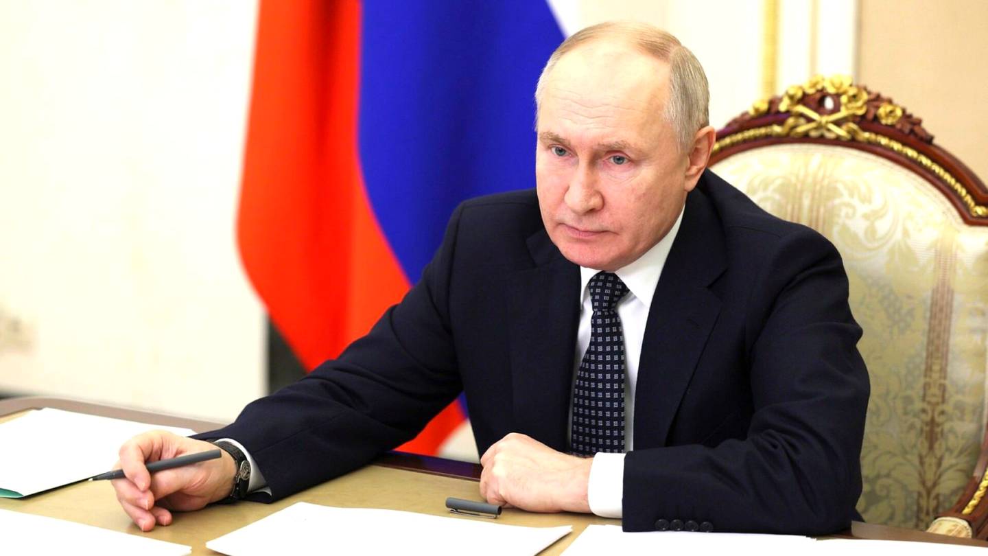 Venäjä | Putin määräsi viranomaiset etsimään valtion­omaisuutta Venäjän keisari­kunnan alueelta