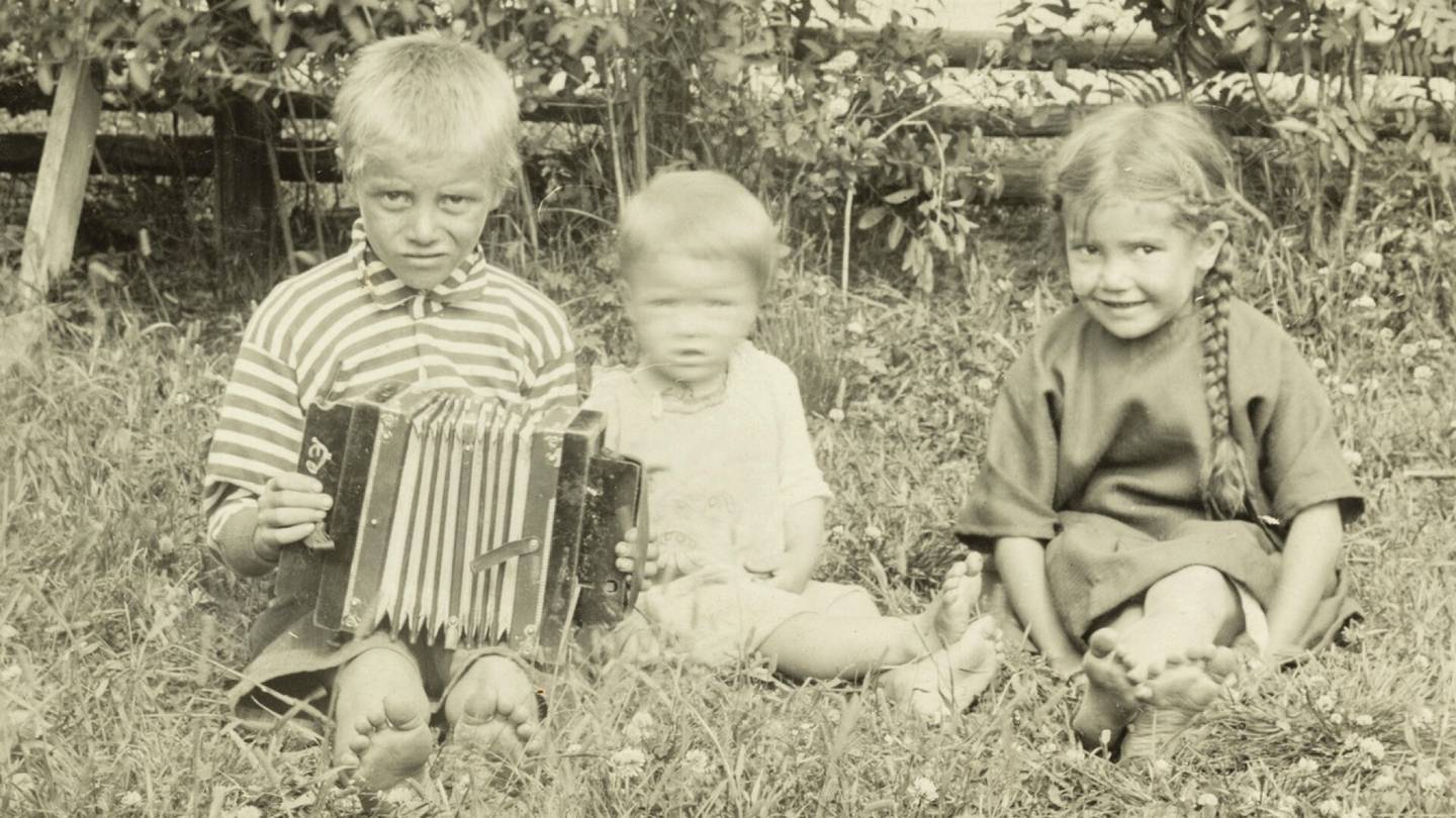 Lasten tiedekysymykset | Millaista oli olla lapsi Suomessa 100 vuotta sitten?