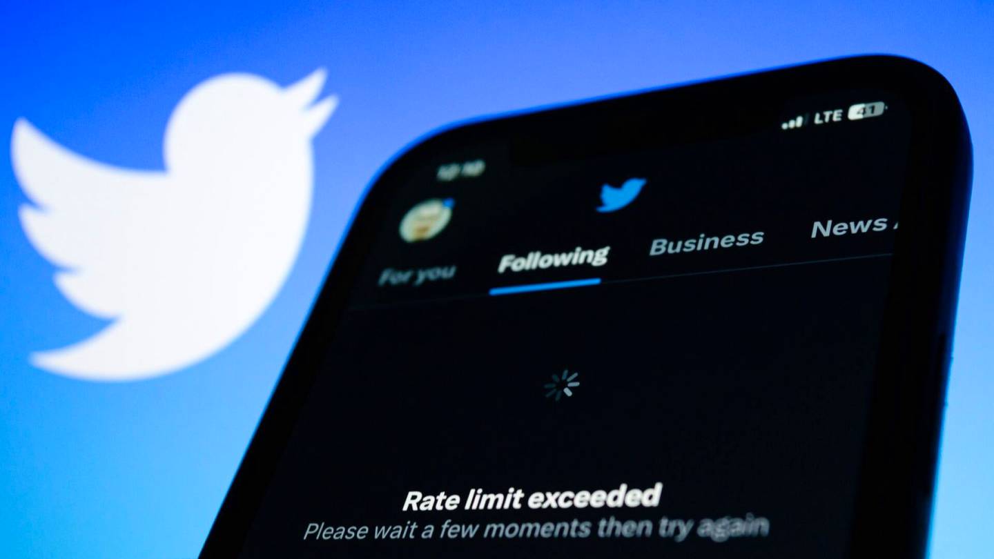 Twitter | Twitter rajoittaa twiittimäärää, jonka käyttäjä voi päivässä nähdä