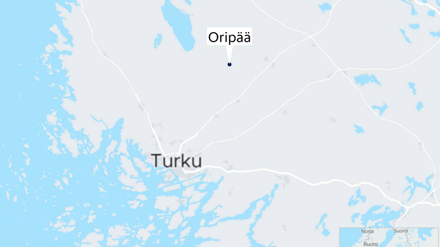 HS Turku | Yksi ihminen kuoli nokkakolarissa Oripäässä