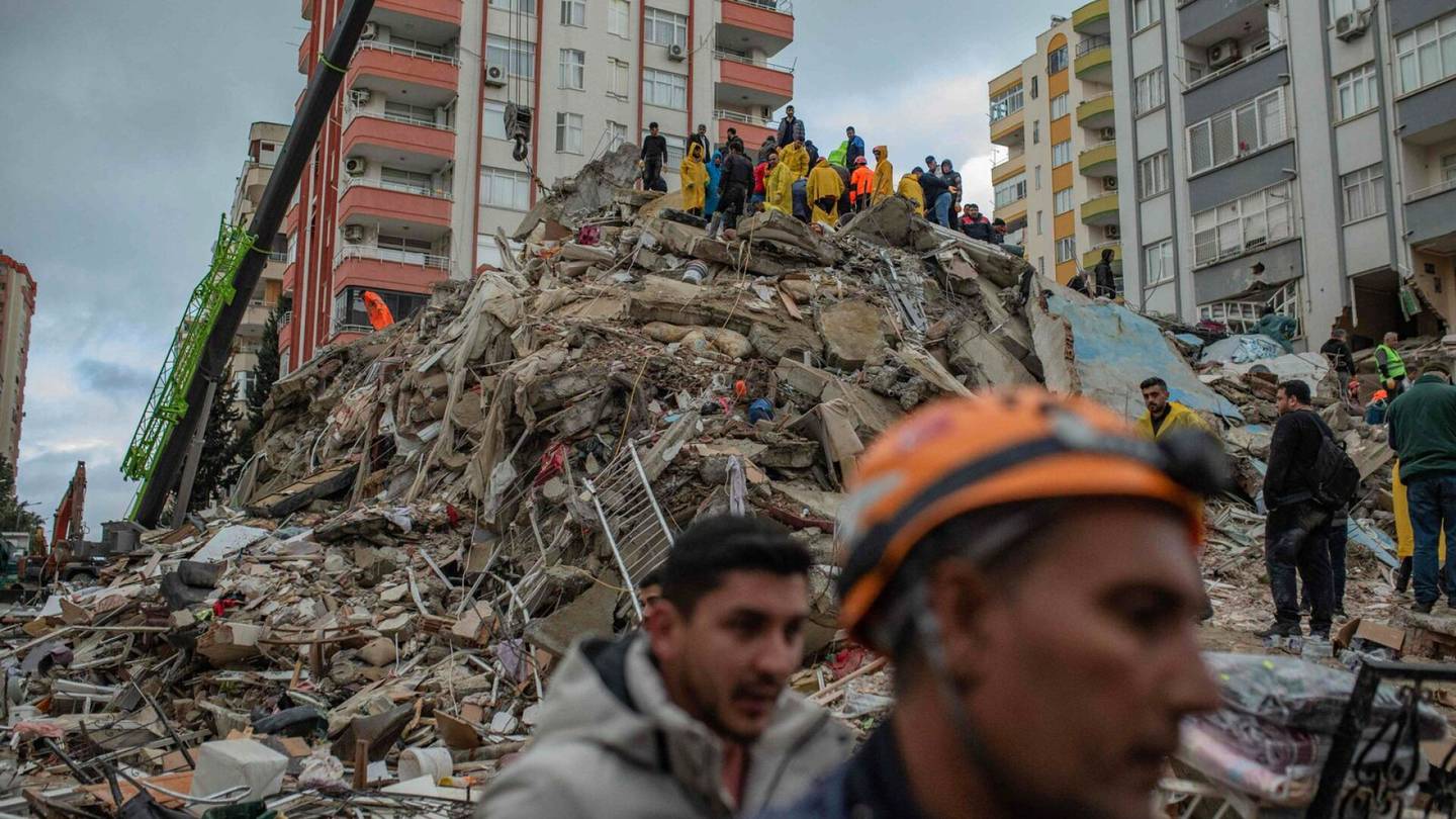 Turkin ja Syyrian järistys | Näin voit auttaa maan­järistyksestä kärsiviä juuri nyt