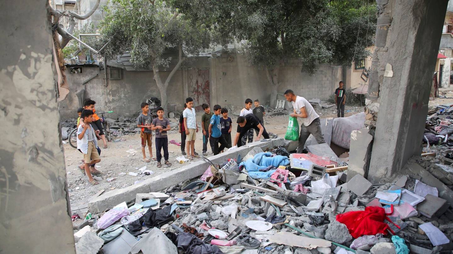 Gazan sota | Hamas: Israel antanut virallisen vastauksensa ase­lepo­neuvotteluissa